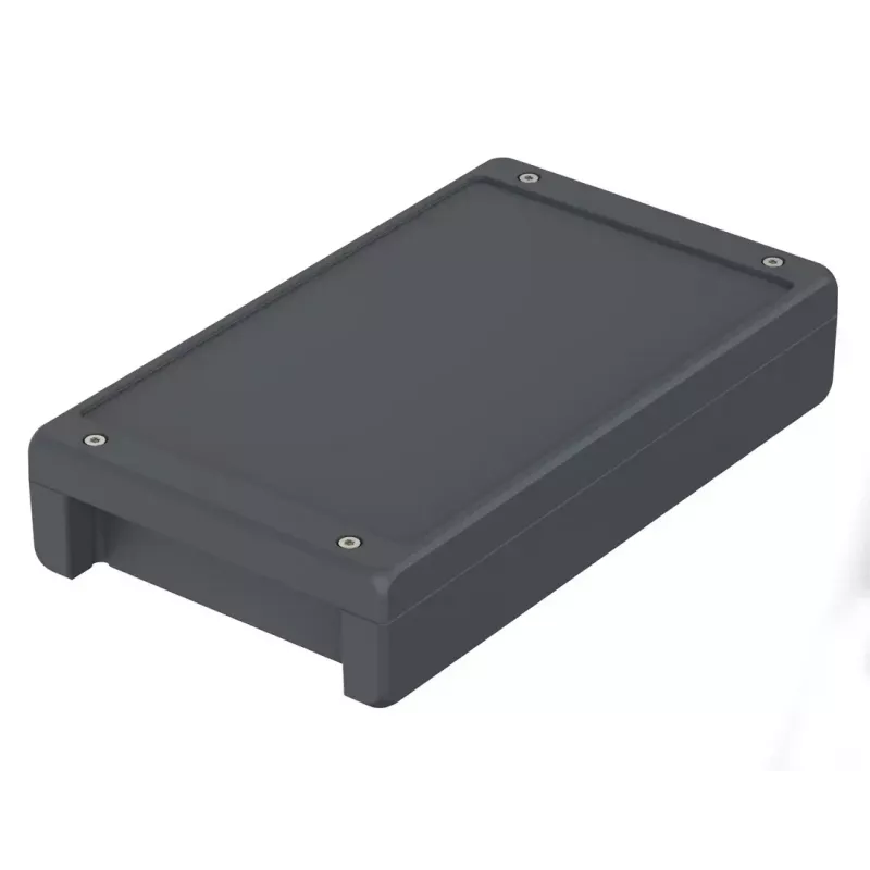 Bopla BA-S 281706 F Bocube Alu Universalgehäuse 299 x 173 x 60 Graphitgrau RAL 7024 00166324