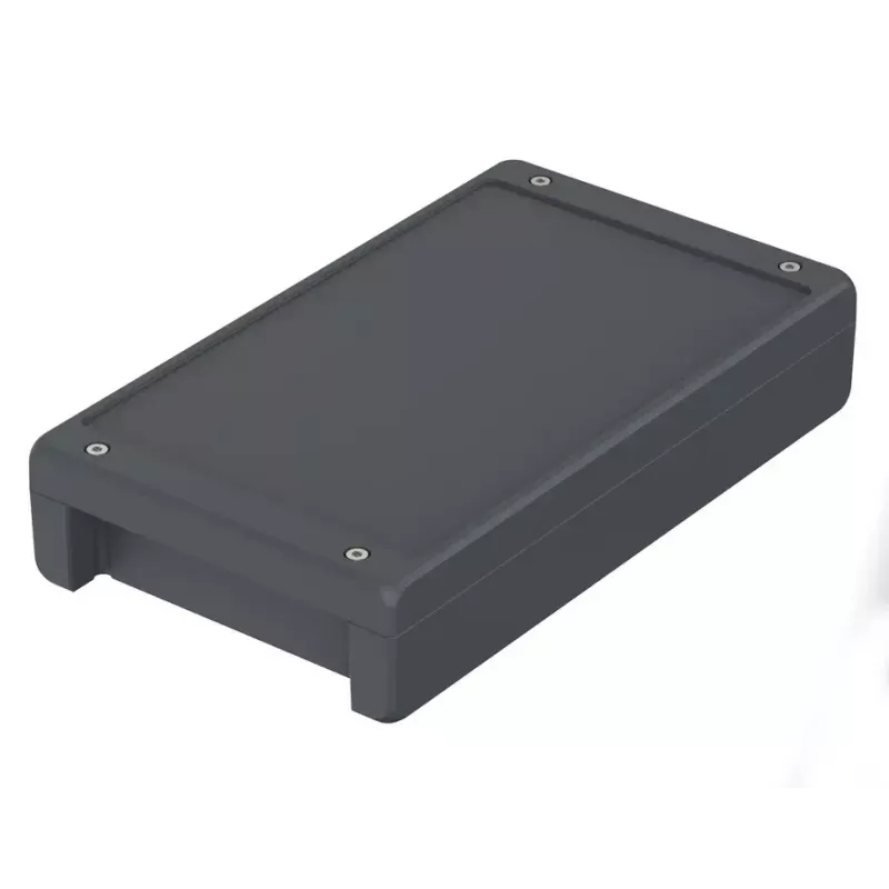 Bopla BA-S 281706 F Bocube Alu Universalgehäuse 299 x 173 x 60 Graphitgrau RAL 7024 00166324