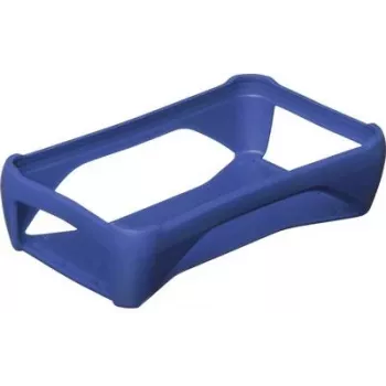 Bopla BOP 700 S-5005 Schutzabdeckung, 171 x 96 x 44,3 mm, TPE, Blau