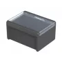 Bopla B 233016 PC-V0-G 7024 Bocube Universalgehäuse 239 x 300 x 160 Polycarbonat Graphitgrau (RAL 70) 96028574