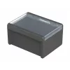 Bopla B 233016 PC-V0-G 7024 Bocube Universalgehäuse 239 x 300 x 160 Polycarbonat Graphitgrau (RAL 70) 96028574