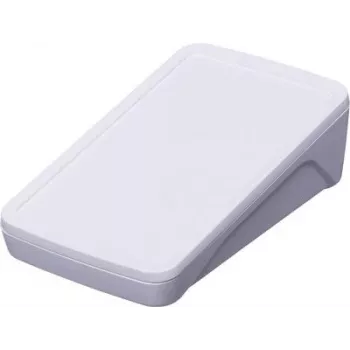 Bopla BOP 700 PH-9016 Konsolengehäuse, 165 x 90 x 47,5 mm, ABS, Weiß (RAL 9016)