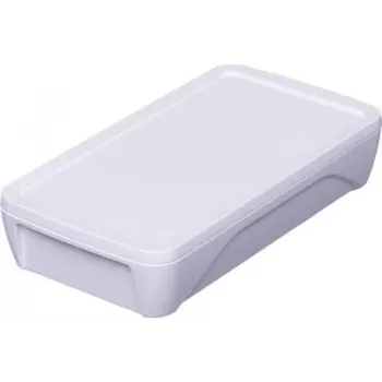 Bopla Handgehäuse 165 x 90 x 34 mm ABS Weiß (RAL 9016) BOP 700-9016