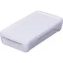 Bopla Handgehäuse 165 x 90 x 34 mm ABS Weiß (RAL 9016) BOP 700-9016