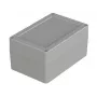 Bopla Euromas X Universalgehäuse 150 x 100 x 75 mm ABS Lichtgrau RAL 7035 IP65 07515108