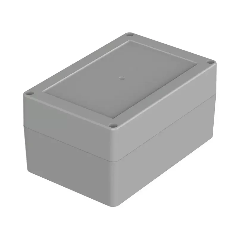 Bopla Euromas X Universalgehäuse 150 x 100 x 75 mm ABS Lichtgrau RAL 7035 IP65 07515108