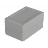 Bopla Euromas X Universalgehäuse 150 x 100 x 75 mm ABS Lichtgrau RAL 7035 IP65 07515108
