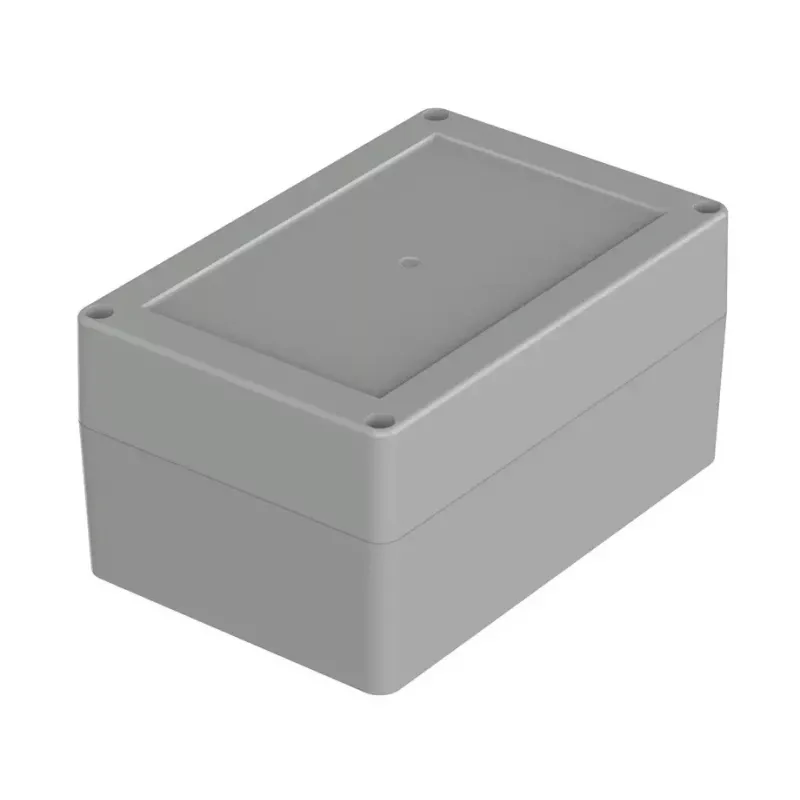 Bopla Euromas X Universalgehäuse 150 x 100 x 75 mm ABS Lichtgrau RAL 7035 IP65 07515108