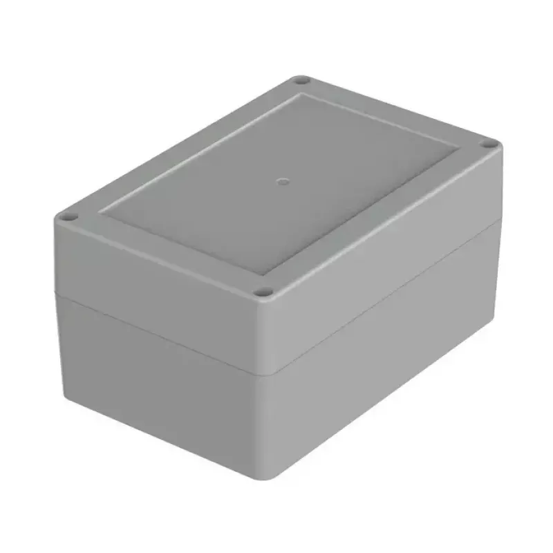 Bopla Euromas X Universalgehäuse 150 x 100 x 75 mm ABS Lichtgrau RAL 7035 IP65 07515108