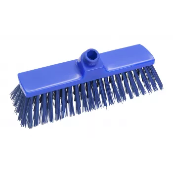 Haug Bürsten Besenkopf Blau Kunststoff 30 cm Breit (FC88702)