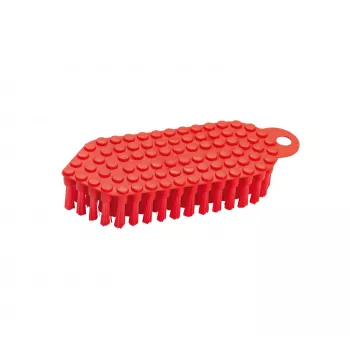Haug Bürsten Flexo Reinigungsbürste Rot Kunststoff FC6041