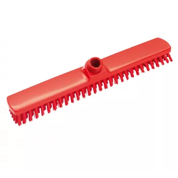 Haug Bürsten Scheuerkopf Rot Kunststoff 400 mm breit (FC88901)