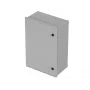 Bopla PS 642 Wandgehäuse 600 x 400 x 230 mm Lichtgrau (RAL 7035) 42164200
