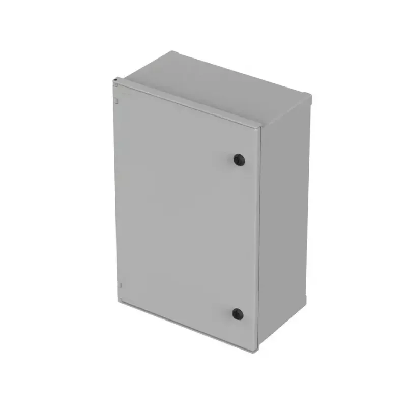 Bopla PS 642 Wandgehäuse 600 x 400 x 230 mm Lichtgrau (RAL 7035) 42164200