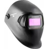 3M Speedglas 100 Schweißhelm mit Auto-Dunkel-Filter 100B, Schutzstufe 8-12, Sichtfeld 93x44 mm, Schwarz 7100259107