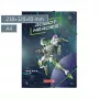 BRUNNEN Sammelmappe ROBOT HEROES DIN A4 Dunkelblau Mint 1041604421