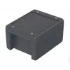 Bopla Bocube Alu Universalgehäuse 159 x 128 x 90 mm Graphitgrau RAL 7024 IP67 00163234