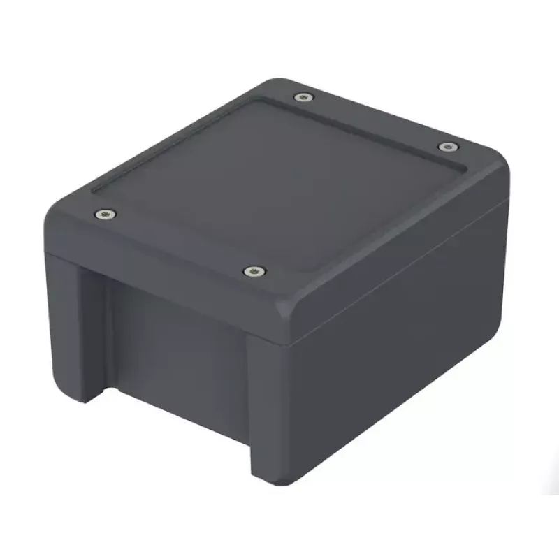 Bopla Bocube Alu Universalgehäuse 159 x 128 x 90 mm Graphitgrau RAL 7024 IP67 00163234