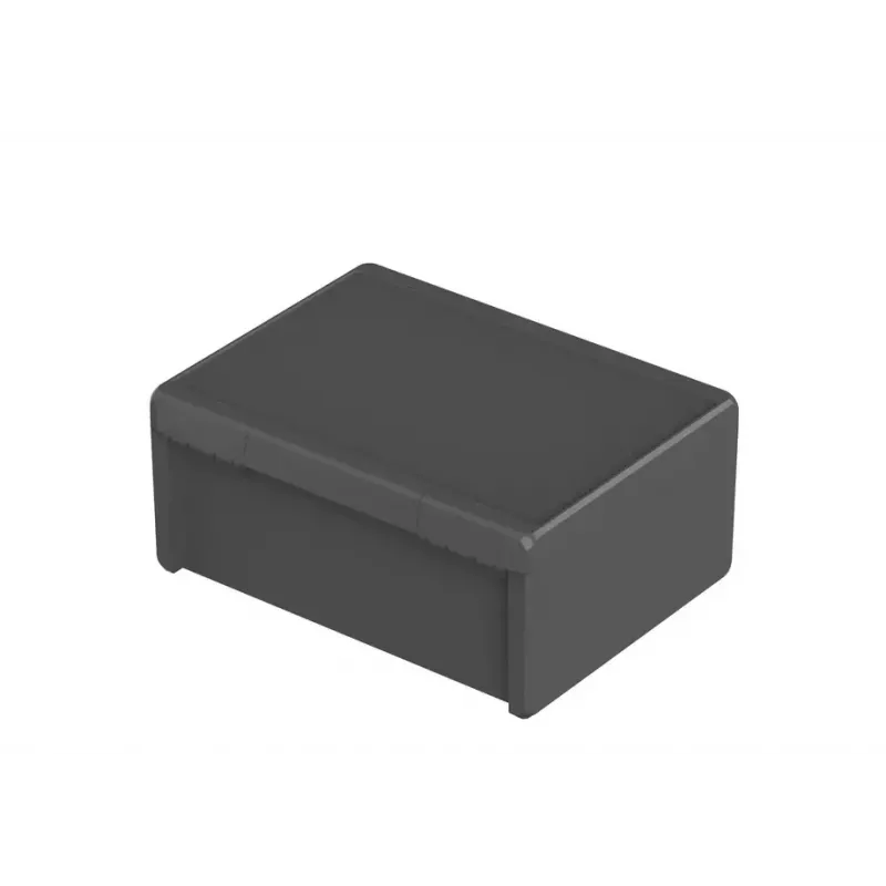 Bopla Bocube B 273616 Universalgehäuse, 284 x 364 x 160 mm, ABS, Graphitgrau RAL 7024 96037674