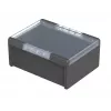 Bopla Bocube B 273616 PC-V0-G-7024 Universalgehäuse, Polycarbonat, Graphitgrau, 364 x 284 x 160 mm 96027674