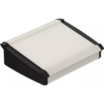 Bopla Alu-Topline ATPH-IP 2385-0265 SET Profilgehäuse 232,60 x 265 x 86,20 Aluminium Natur 1 Stk. 92385265.HMT1