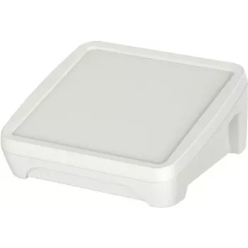 Bopla BoPad BOP 1212 P-9016-SET Display-Gehäuse 122 x 118 x 57,60 mm ABS Weiß (RAL 9016) 35112076.HMT1
