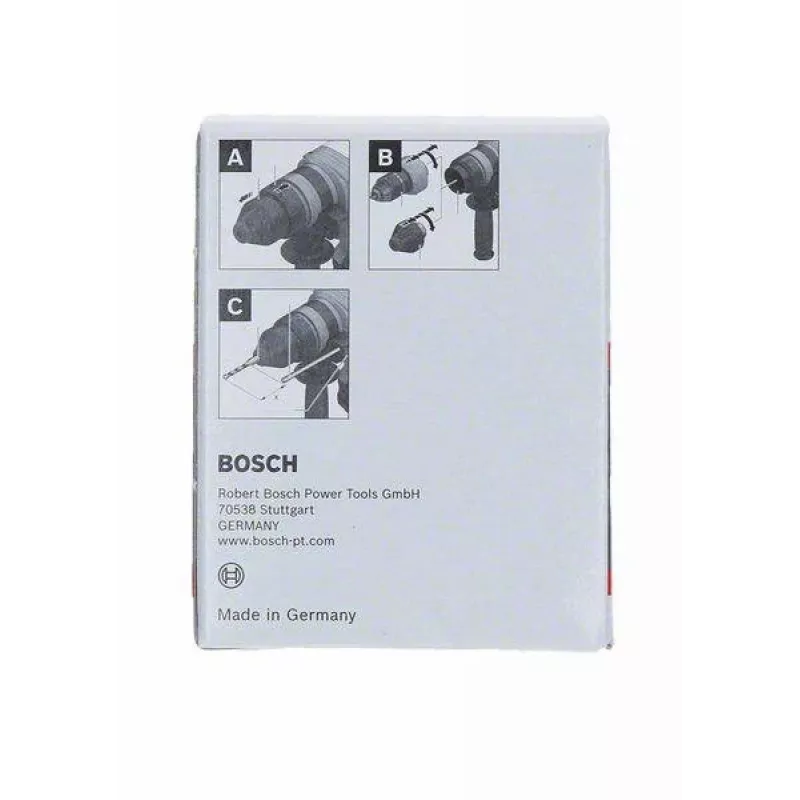 Bosch SDS-plus Schnellwechselbohrfutter für GBH 18V-34 CF Bohrhammer (2608000704)
