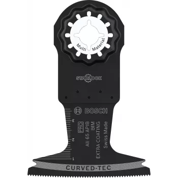 Bosch PRO AII 65 APIB Tauchsägeblatt 65x40mm für Holz und Metall, StarlockPlus/Max 2608669081