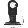 Bosch PRO AII 65 APIB Tauchsägeblatt 65x40mm für Holz und Metall, StarlockPlus/Max 2608669081