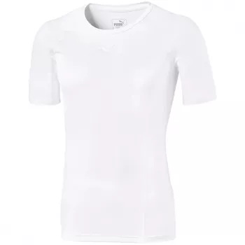 Puma LIGA Baselayer Tee SS Herren T-Shirt Weiß XL 65591804