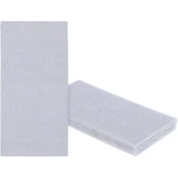 Bosch Expert M480 Schleifnetz für Schwingschleifer, 180er Körnung, 115 mm x 107 mm, 50er-Pack 2608901629