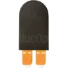BLUELAN BlueOptics Glasfaser-Loopback-Adapter OM2 50/125µm Multimode SC/UPC Duplex Keramikferrule -40°C bis +85°C (BOLBSCOM2)
