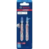 Bosch EXPERT T 118 AHM Carbide-Stichsägeblatt für Edelstahl, 3er-Pack 2608901709