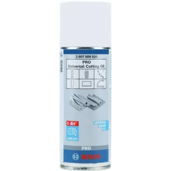 Bosch PRO Universal-Schneidöl 250 ml 2607009020