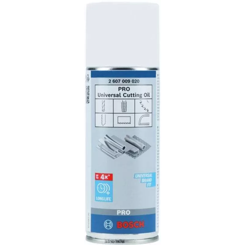 Bosch PRO Universal-Schneidöl 250 ml 2607009020
