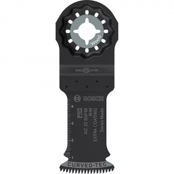 BOSCH PRO AIZ 32 BSPIB StarlockPlus Tauchsägeblatt, 32 x 50 mm, Bi-Metall 2608669073