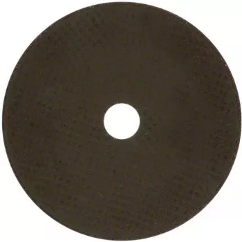 Bosch Standard for Metal Trennscheibe 150 mm x 1,6 mm x 22,23 mm, gerade, Aluminiumoxid, 1 Stück 2608619774