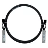 BlueLAN 747522301-BL 10GBASE-CR Passives SFP+ auf SFP+ Direct Attach Kabel, 3m, AWG30