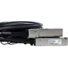 BlueLAN NVIDIA-kompatibles 400G QSFP-DD Breakout-DAC-Kabel MCP7F60-W003R26-BL, 2m AWG26