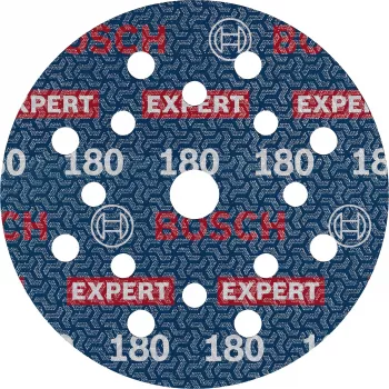Bosch Expert R781 Fiberscheibe 125 mm P60, 6er-Pack 2608902403