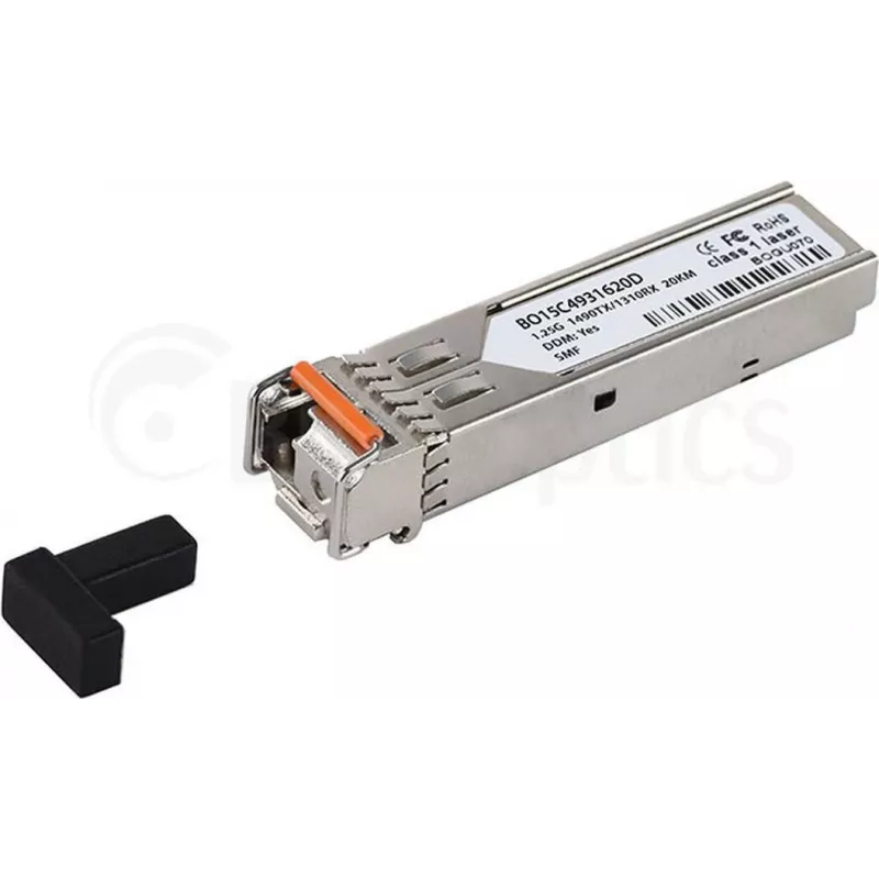 BLUELAN NJAAKK-0002-BL 400G QSFP112 Direct Attach Kupferkabel, 2 m, passiv, 26 AWG, Infiniband & Ethernet