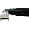 BlueLAN 10GBASE-CR Passives SFP+ auf SFP+ Direct Attach Kabel, 0,5m, AWG30 (SFPP-DAC-0.5M-BL)