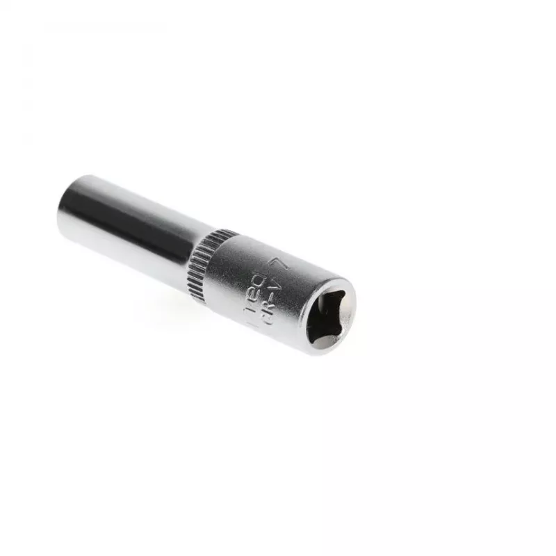 GEDORE red 1/4 Zoll Sechskant-Steckschlüssel, 7 mm, 50 mm Länge R41000709