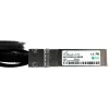BlueLAN 10G-DACP-SFPZ5M-BL Kompatibles Extreme Networks 10GBASE-CR Passives SFP+ Direct Attach Kabel, 0,5m
