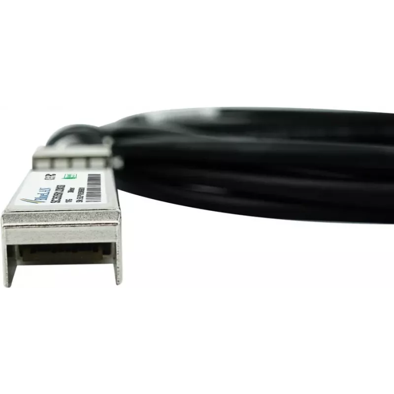 BlueLAN 10G-DACP-SFPZ5M-BL Kompatibles Extreme Networks 10GBASE-CR Passives SFP+ Direct Attach Kabel, 0,5m