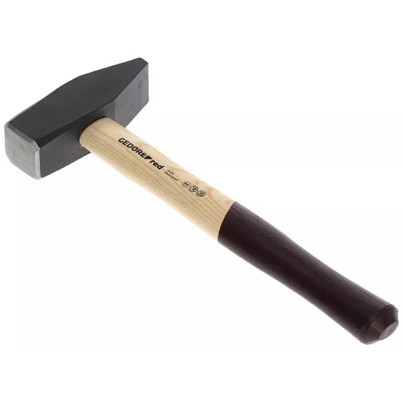 GEDORE red Schlosserhammer 2000 g, 400 mm Eschenstiel R92100065