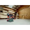 Metabo Faltenfilter Staubklasse M 635419000 für AS 20 M PC und ASA 30 M PC