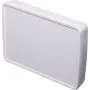 Bopla Handgehäuse 285 x 198 x 46 mm ABS Weiß RAL 9016 BOP 10.1-9016