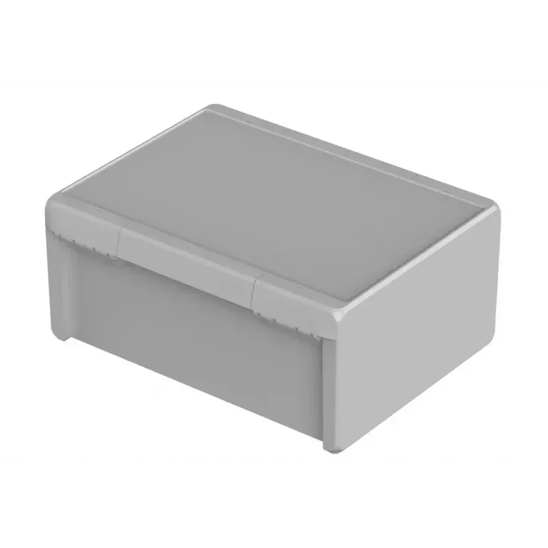 BOPLA Bocube B 273616 PC-V0-7035 Universalgehäuse, Hellgrau, 284 x 364 x 160 mm, IP66/IP67 96017675