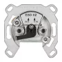 Kathrein ESD 02 2-fach Antennendose mit DC-Durchgang (211500001)